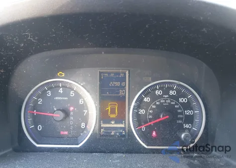 2011 Honda Cr-V Se from USA, damaged, VIN 5J6RE4H4XBL033591